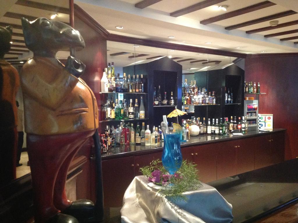 Hotel Vip Grand Maputo Extérieur photo