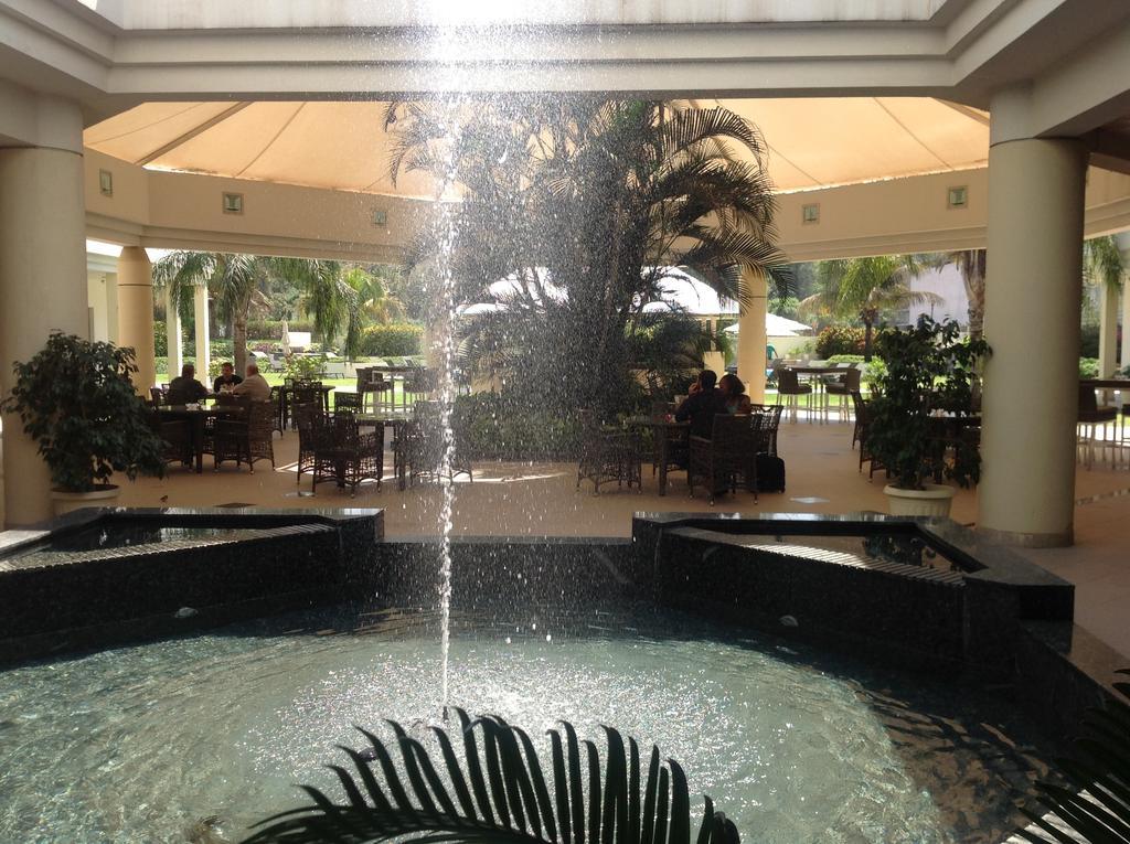 Hotel Vip Grand Maputo Extérieur photo