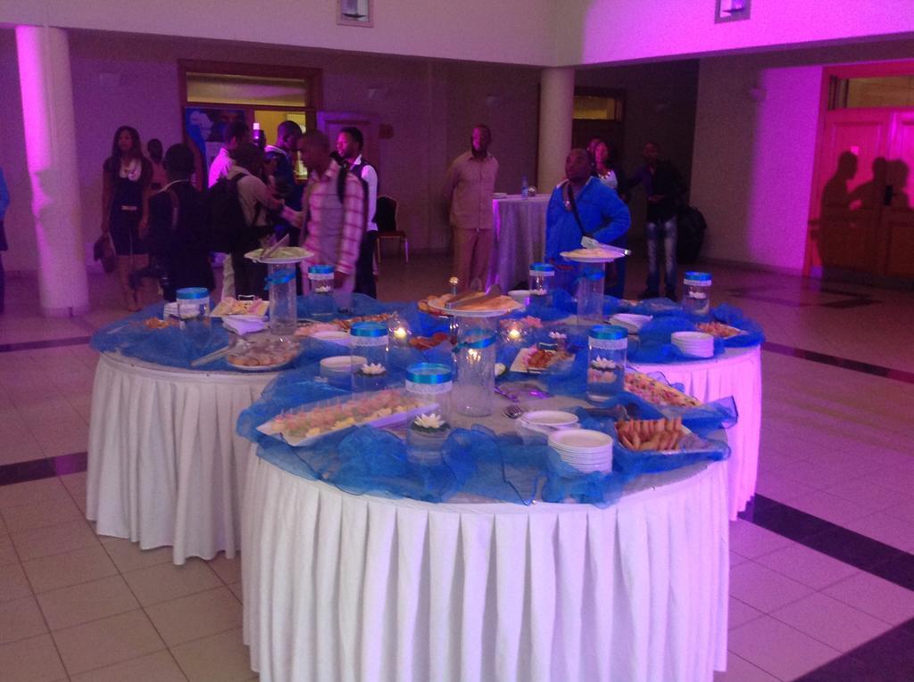 Hotel Vip Grand Maputo Extérieur photo