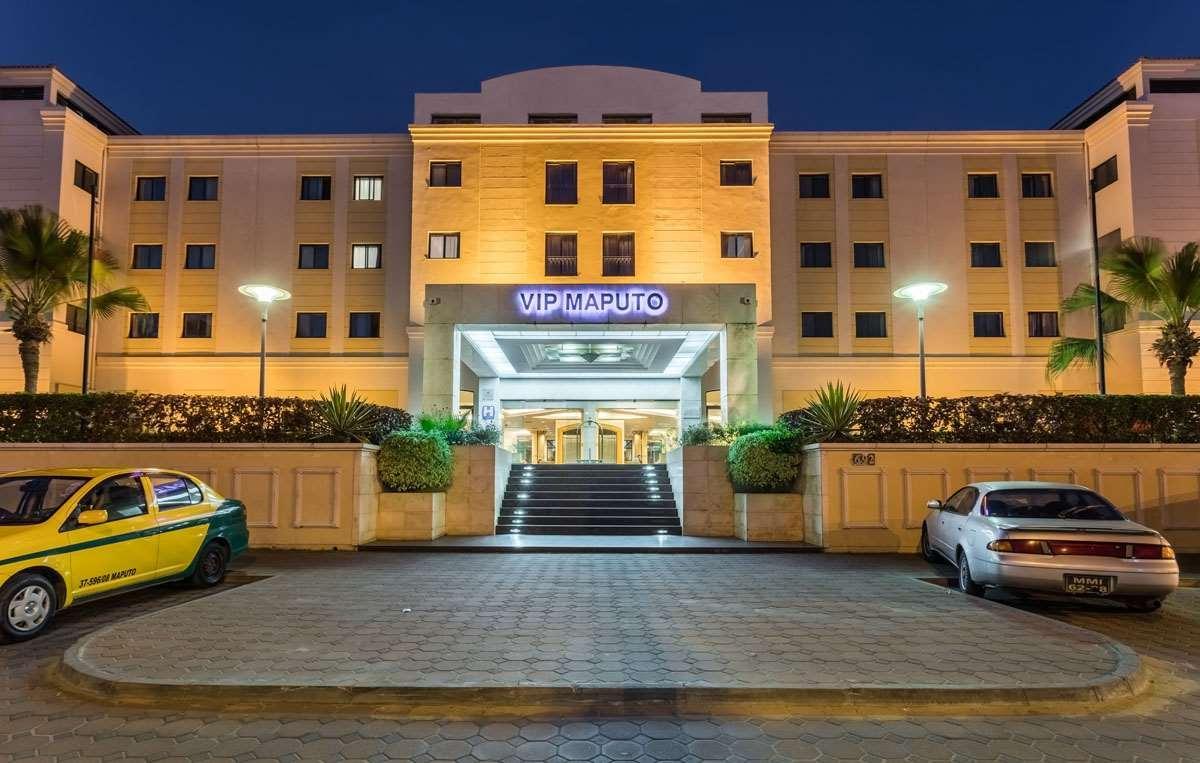 Hotel Vip Grand Maputo Extérieur photo