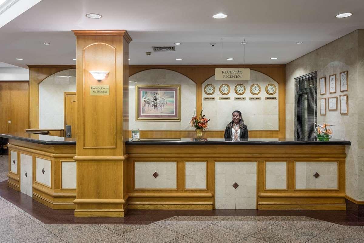 Hotel Vip Grand Maputo Extérieur photo