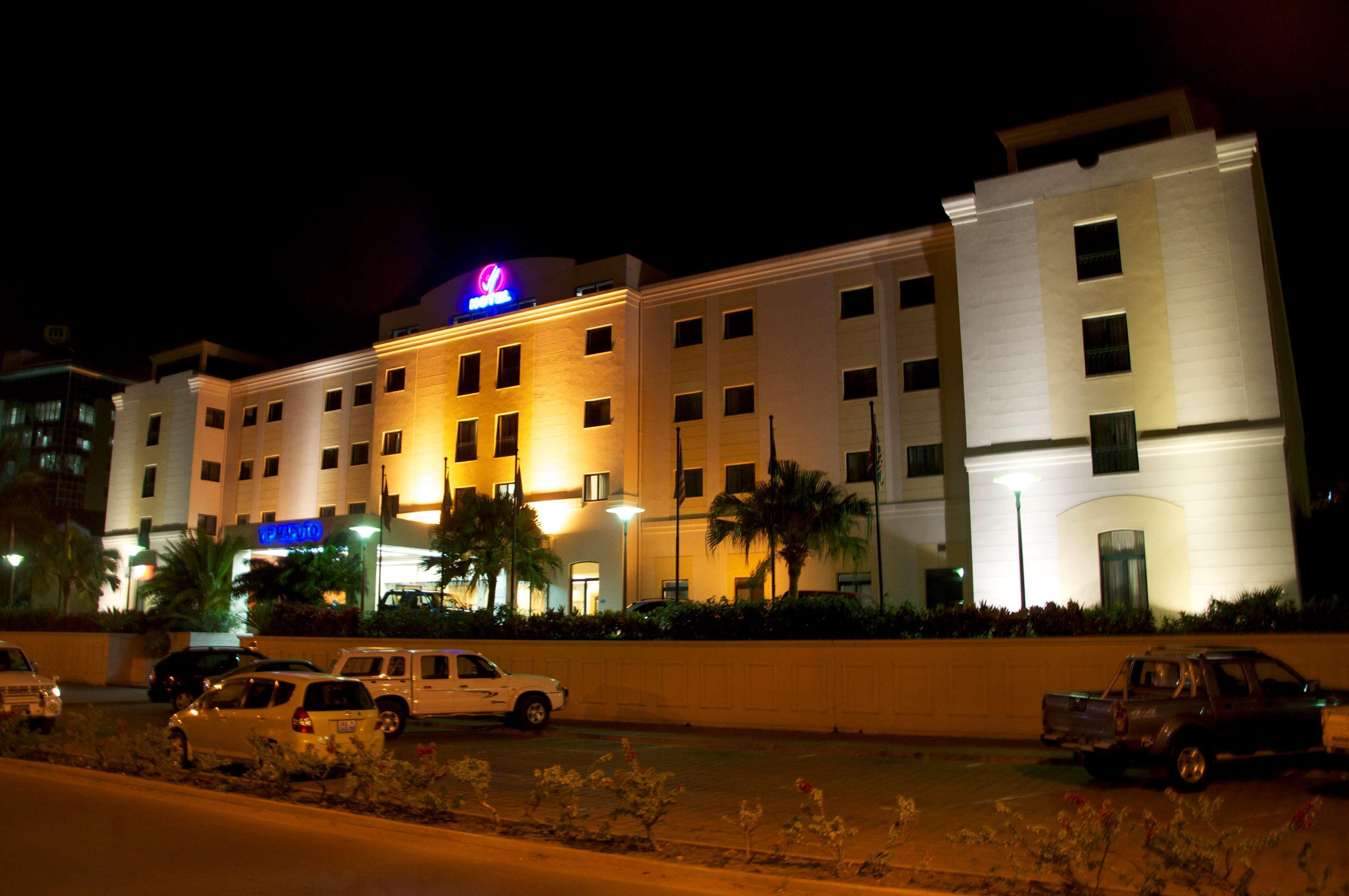 Hotel Vip Grand Maputo Extérieur photo