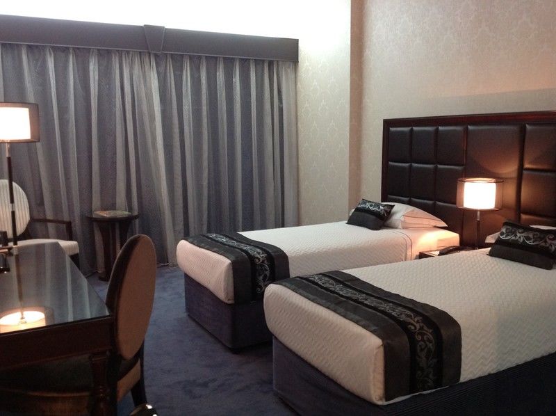Hotel Vip Grand Maputo Extérieur photo