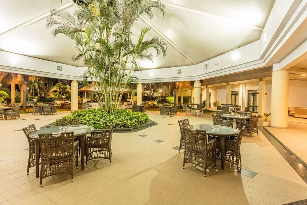 Hotel Vip Grand Maputo Facilités photo